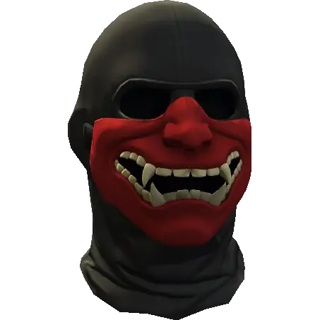 Балаклава с улыбкой