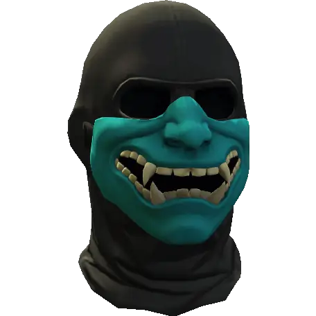 Балаклава с улыбкой