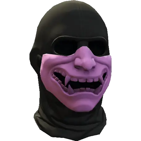 Балаклава с улыбкой