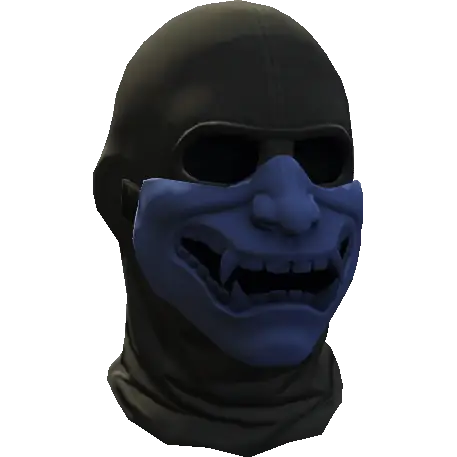 Балаклава с улыбкой