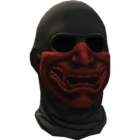 Балаклава с улыбкой