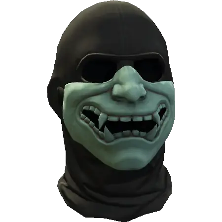 Балаклава с улыбкой