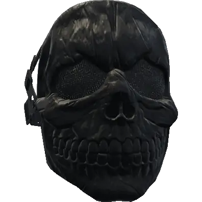 Череп устрашающий