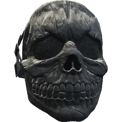 Череп устрашающий