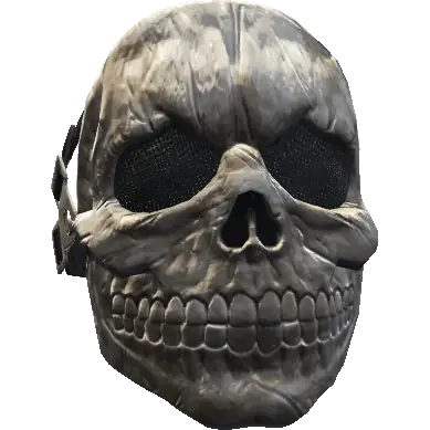 Череп устрашающий