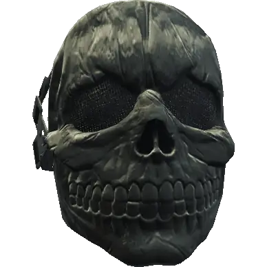 Череп устрашающий