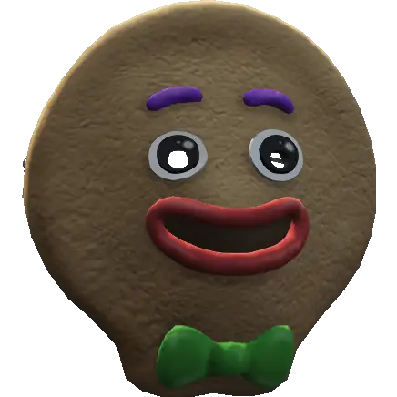 Весёлая печенька