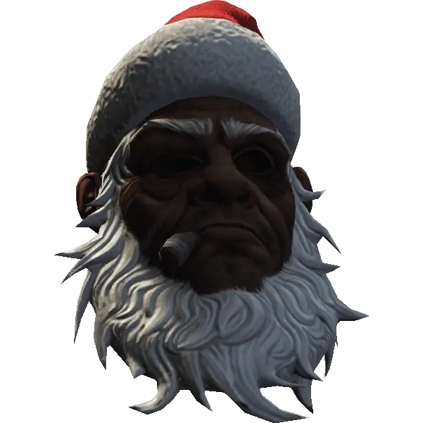 Санта с похмелья