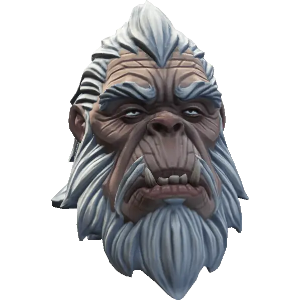 Старый йети