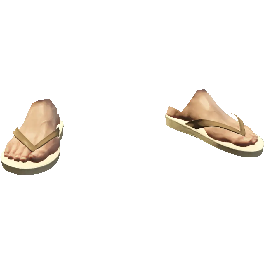 Вьетнамки летние