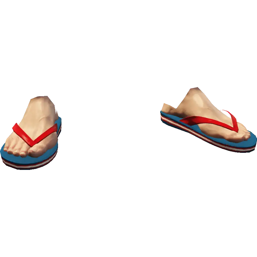 Вьетнамки летние