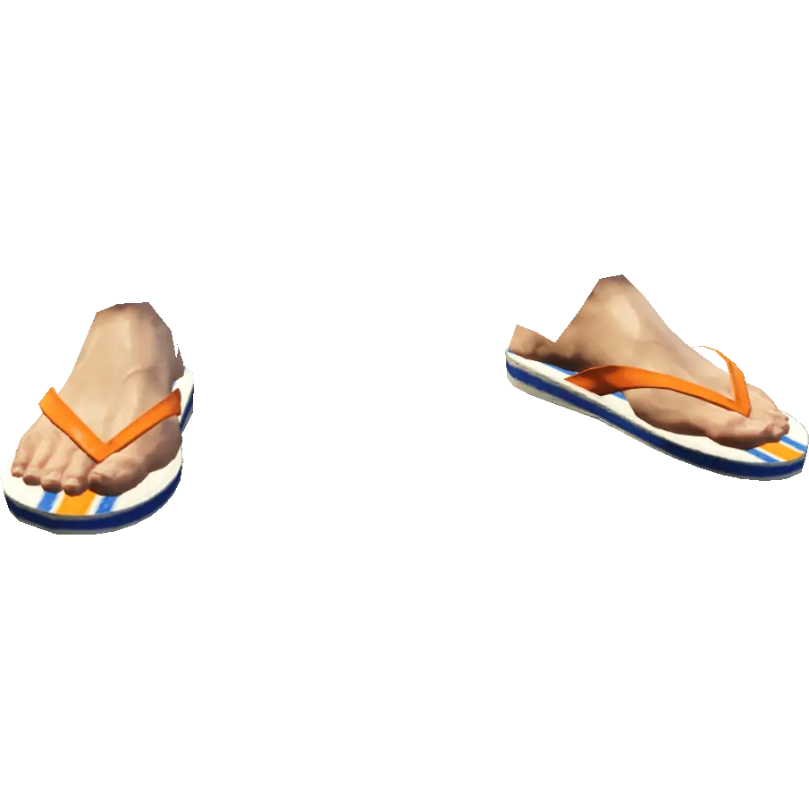 Вьетнамки летние