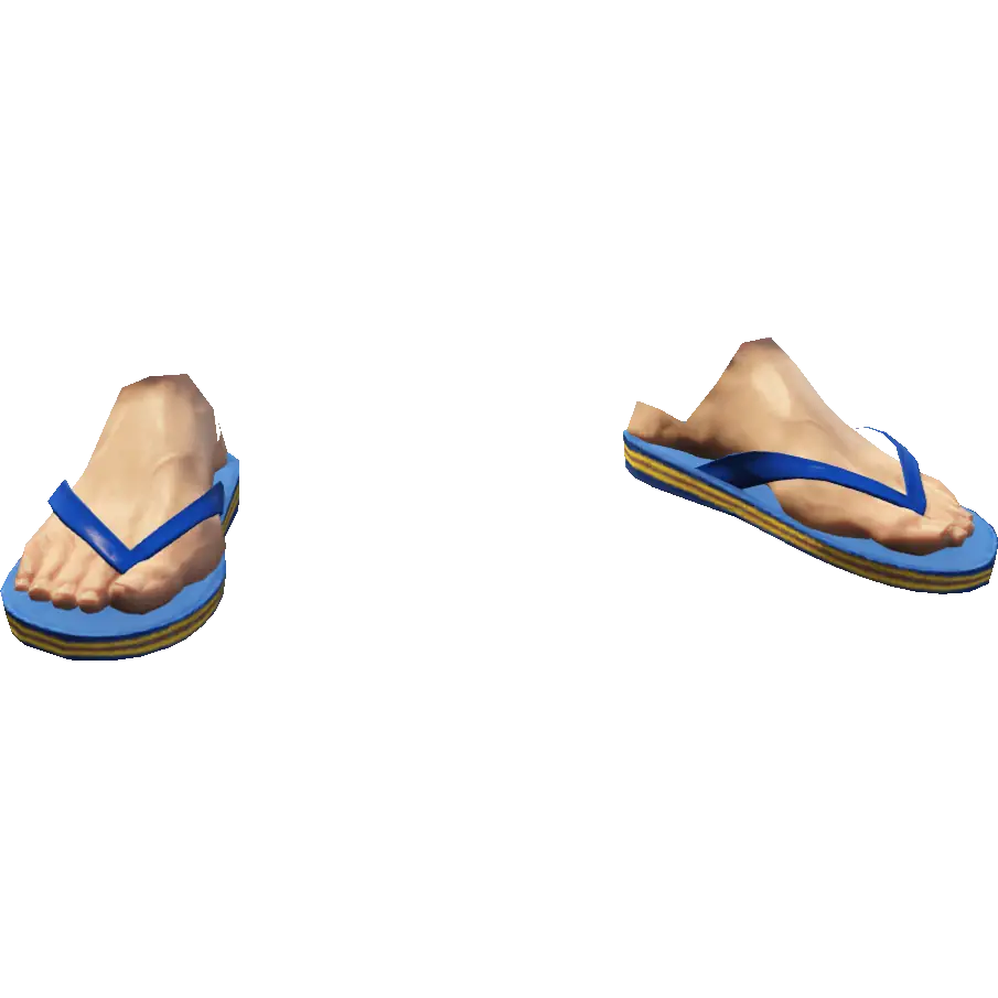 Вьетнамки летние