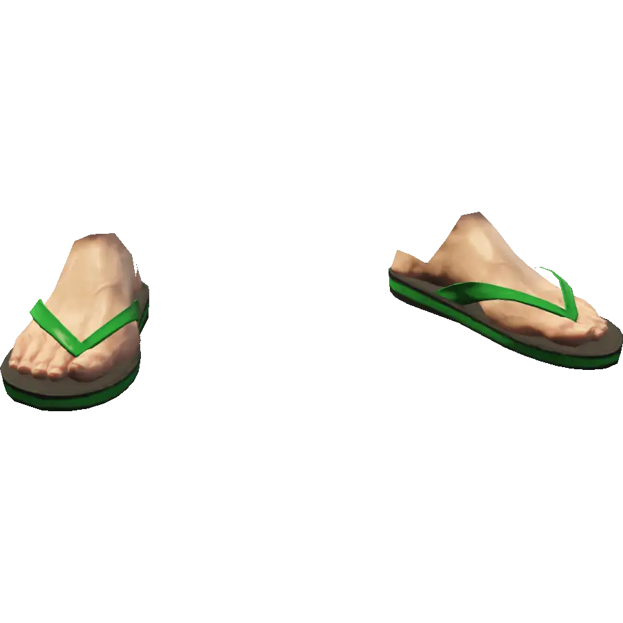 Вьетнамки летние