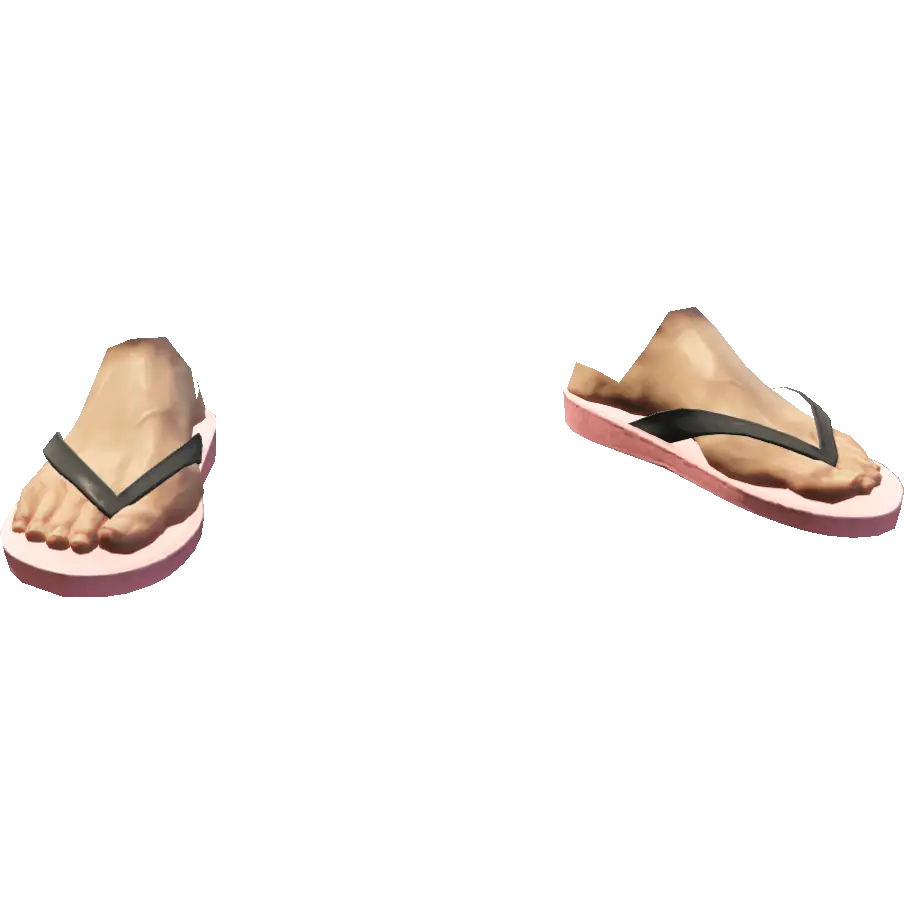 Вьетнамки летние