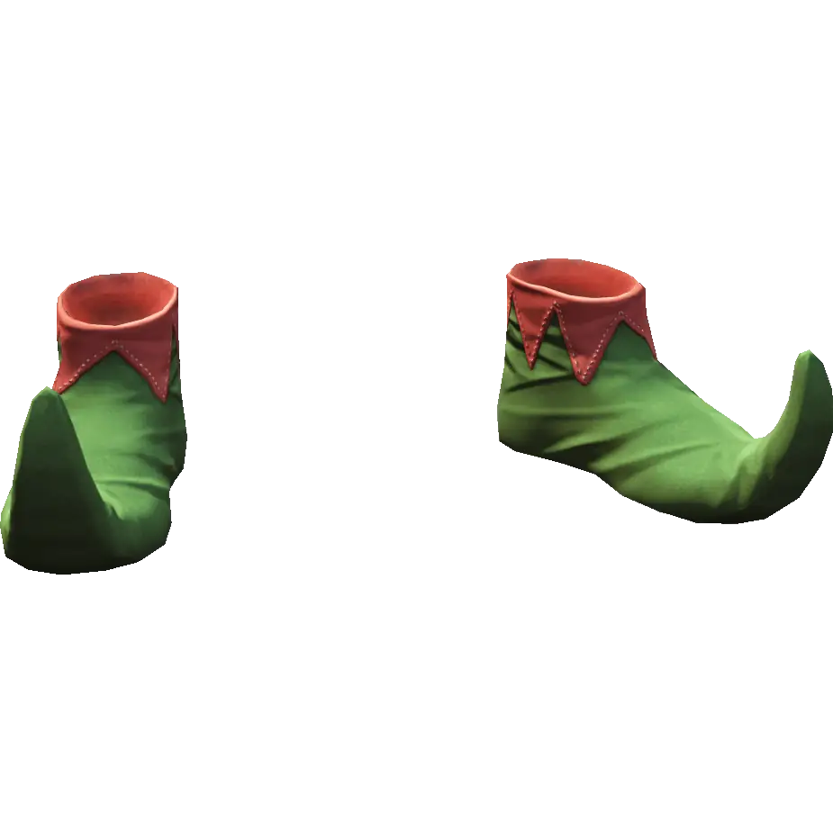 Ботинки эльфа