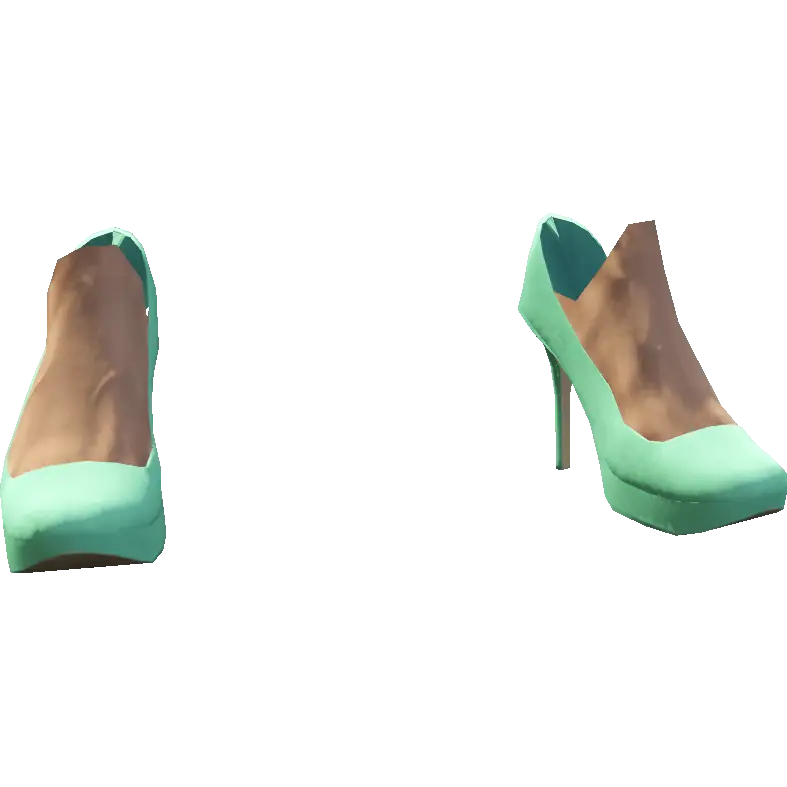 Туфли клубные