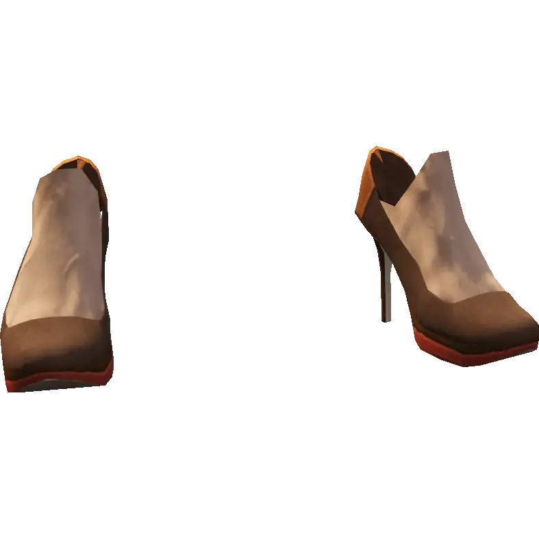 Туфли клубные