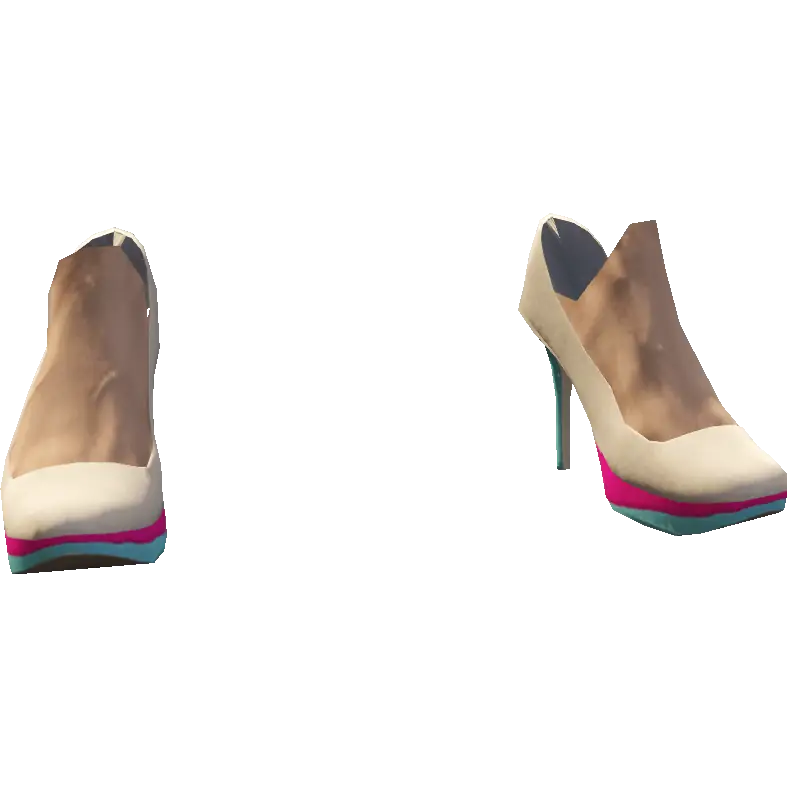 Туфли клубные