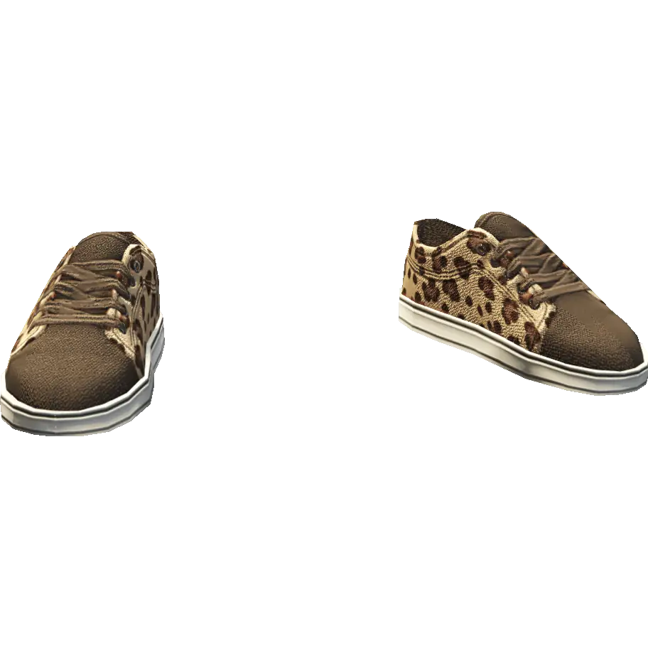 Спортивные кеды