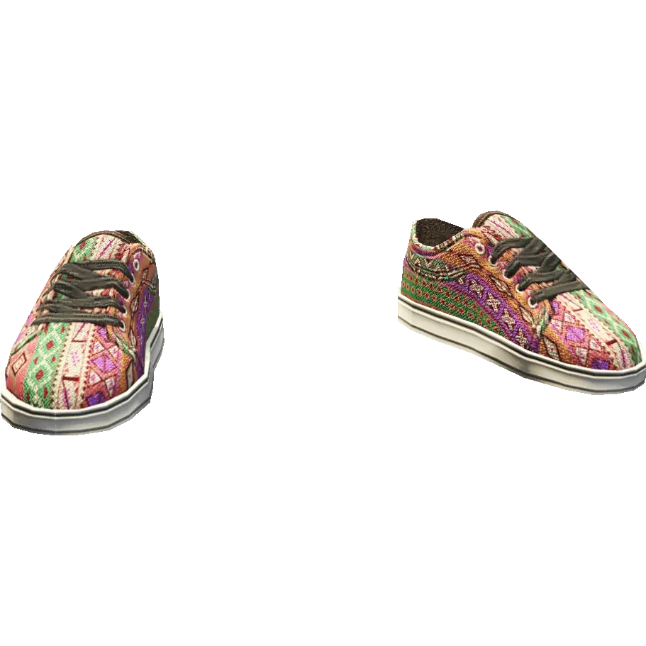 Спортивные кеды