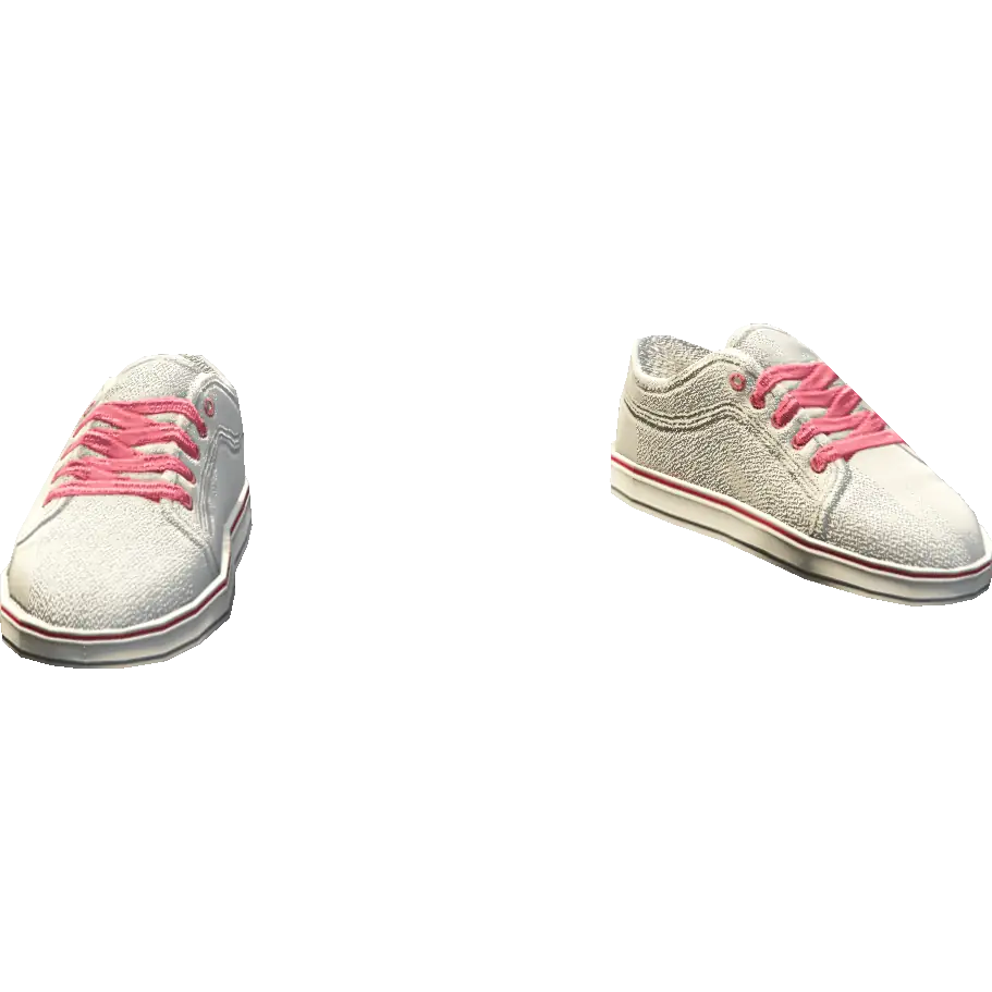 Спортивные кеды