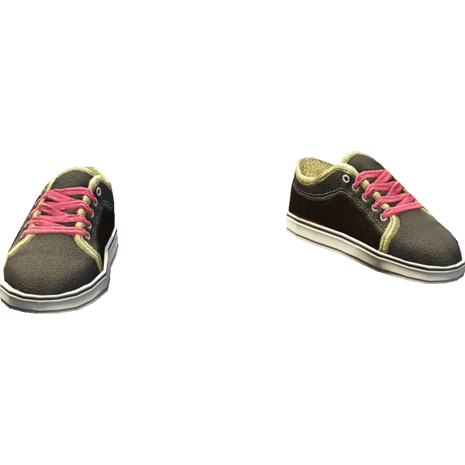 Спортивные кеды