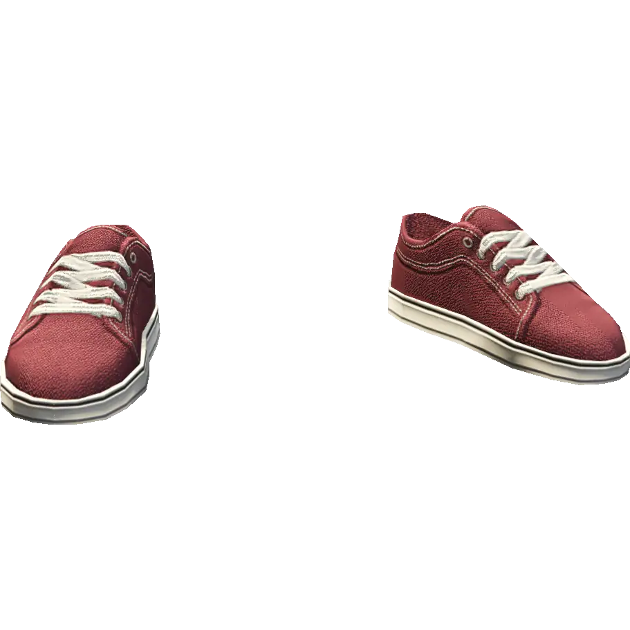 Спортивные кеды