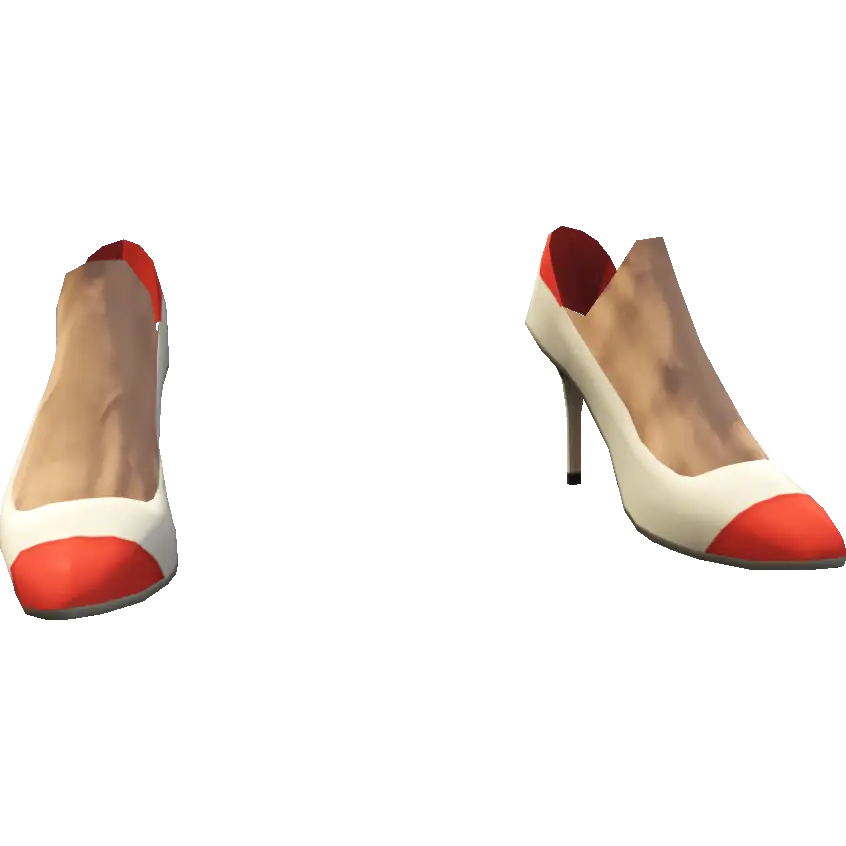 Туфли леопардовые