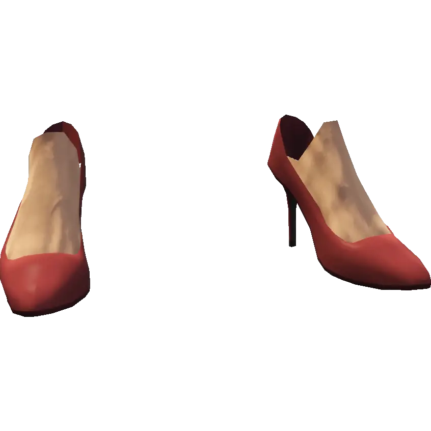 Туфли леопардовые