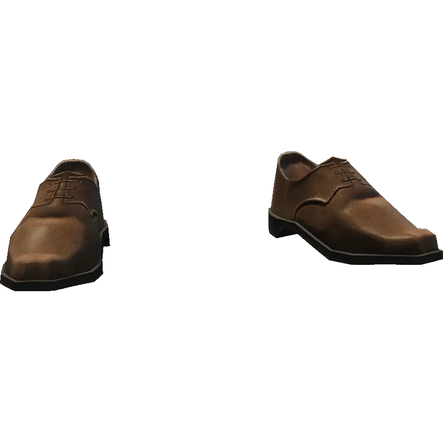 Классические ботинки