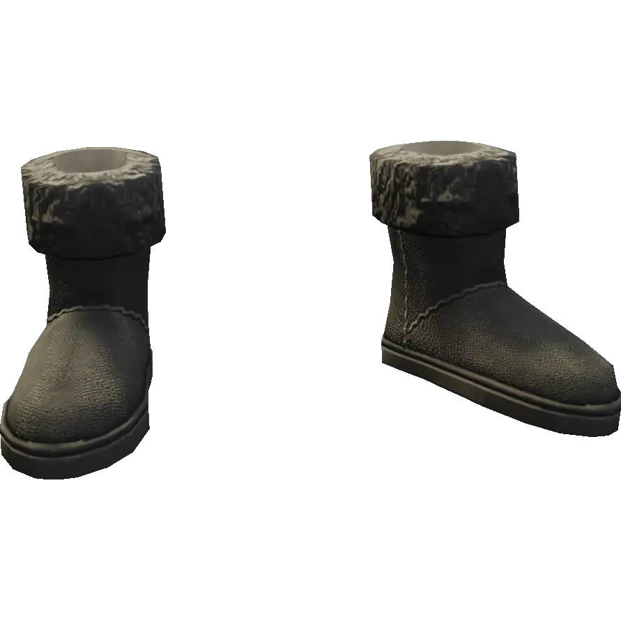 Зимние ботинки