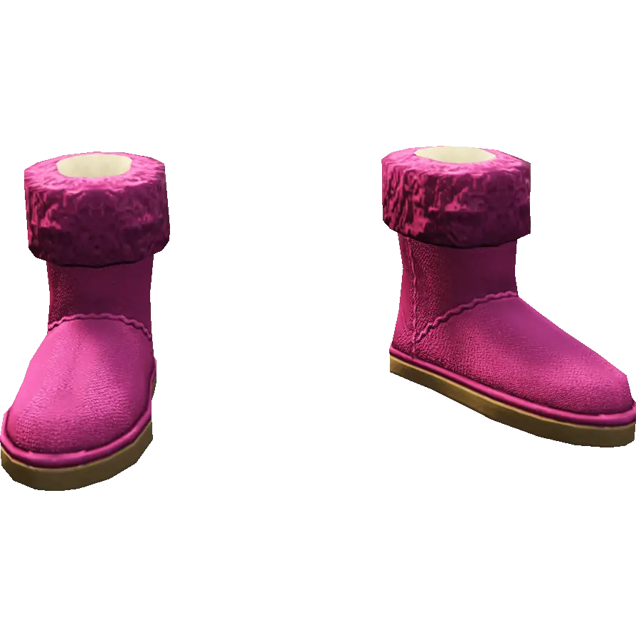 Зимние ботинки