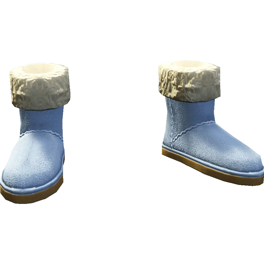 Зимние ботинки