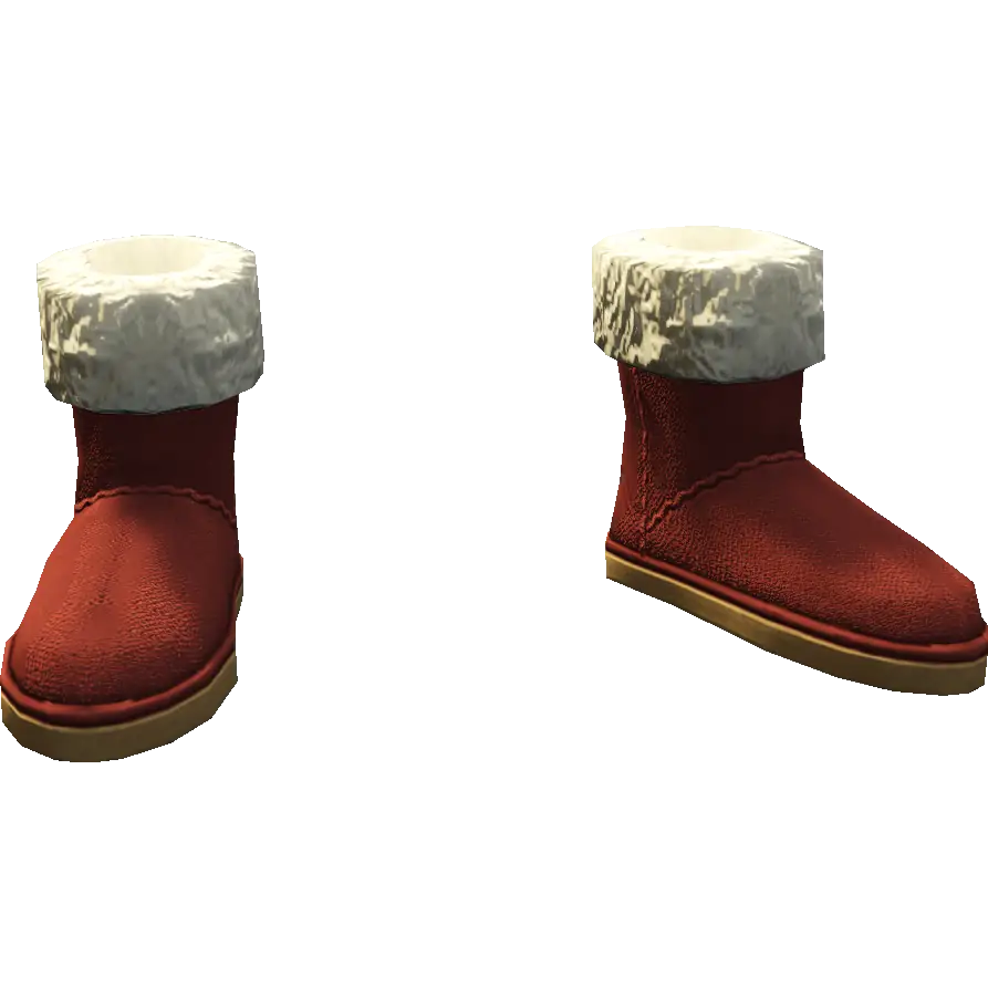 Зимние ботинки