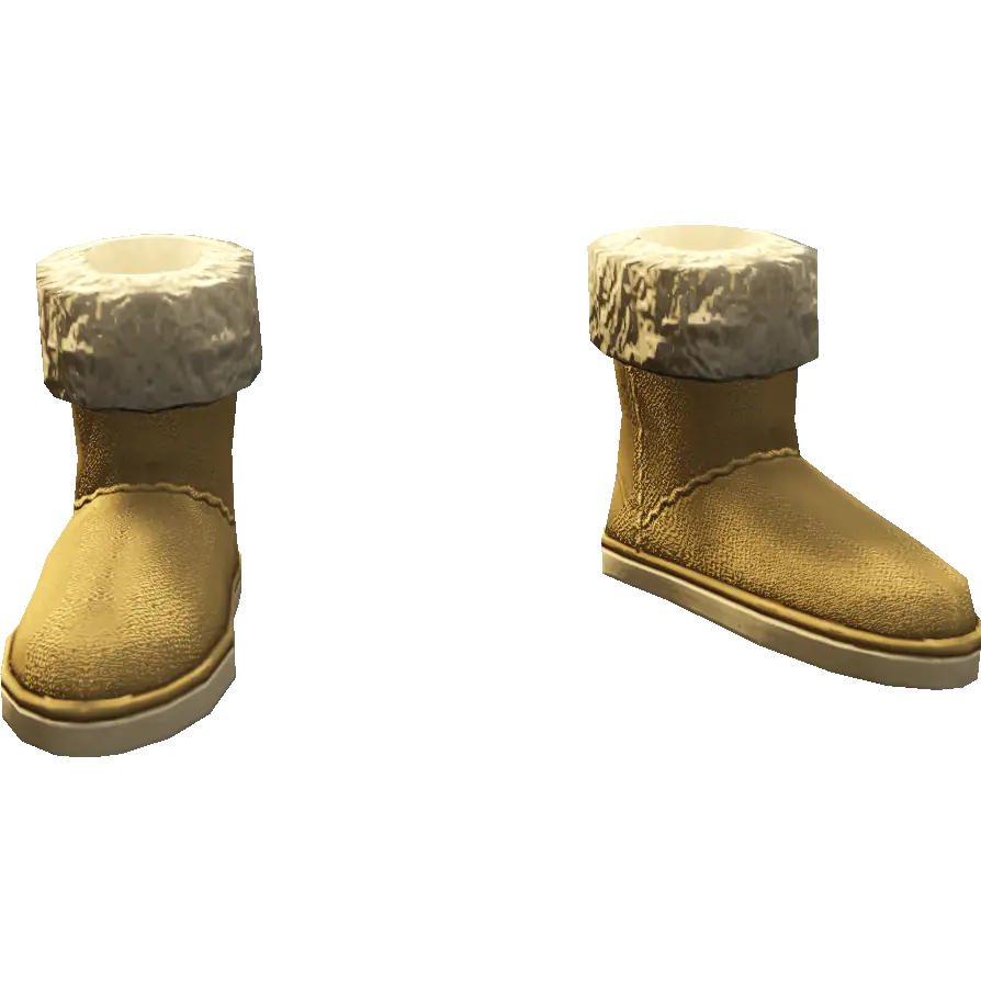 Зимние ботинки