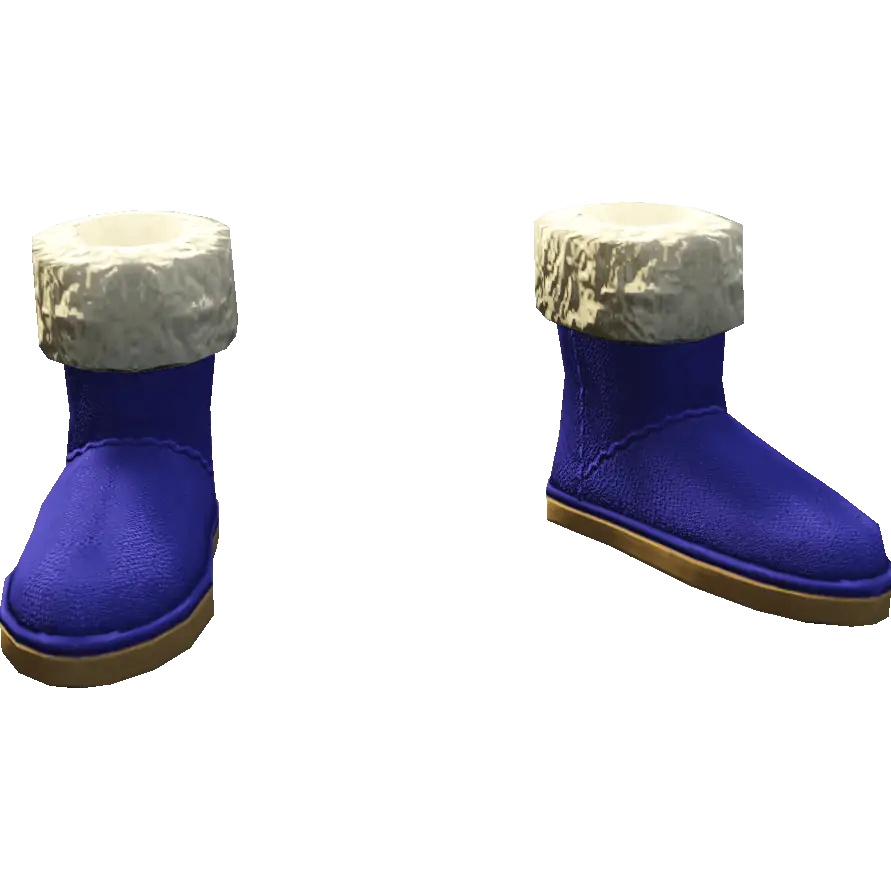 Зимние ботинки