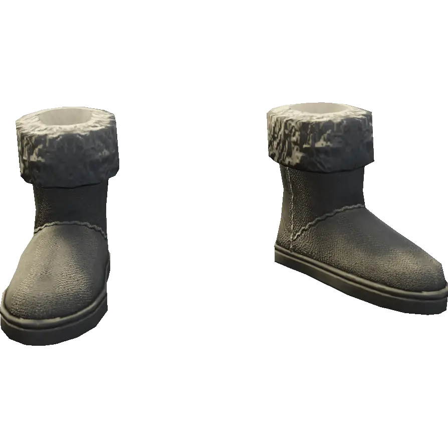 Зимние ботинки