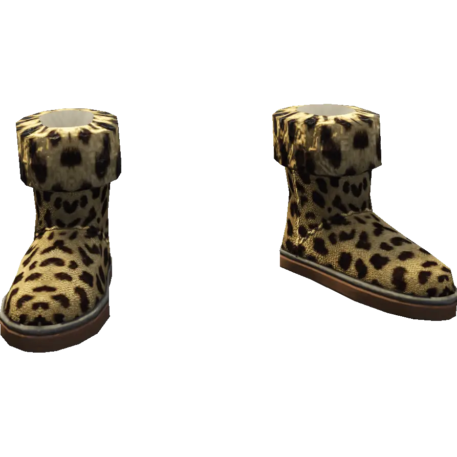 Зимние ботинки