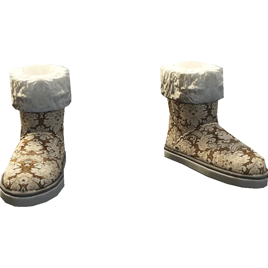 Зимние ботинки