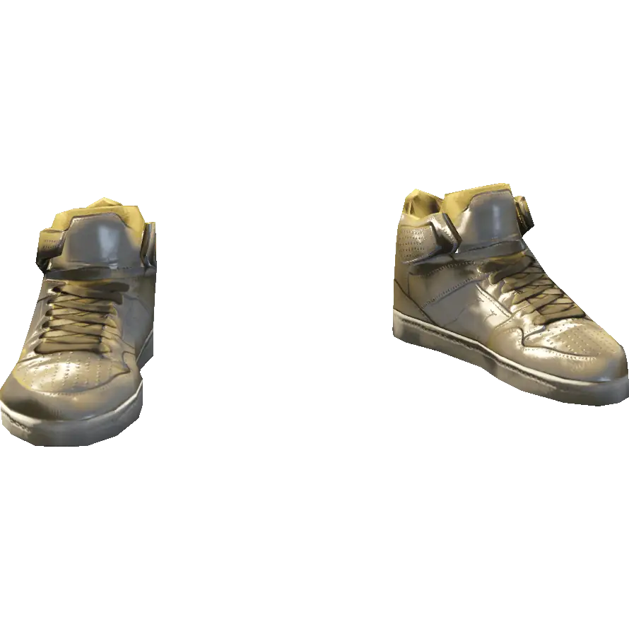 Кроссовки на липучках