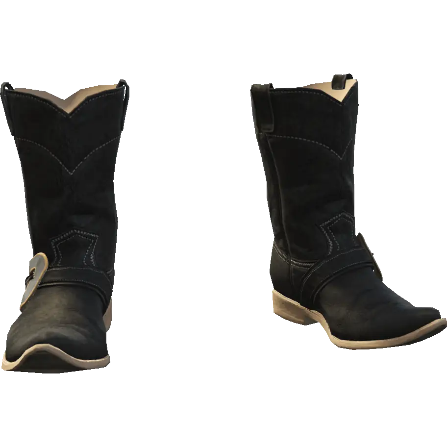 Сапоги ковбойские