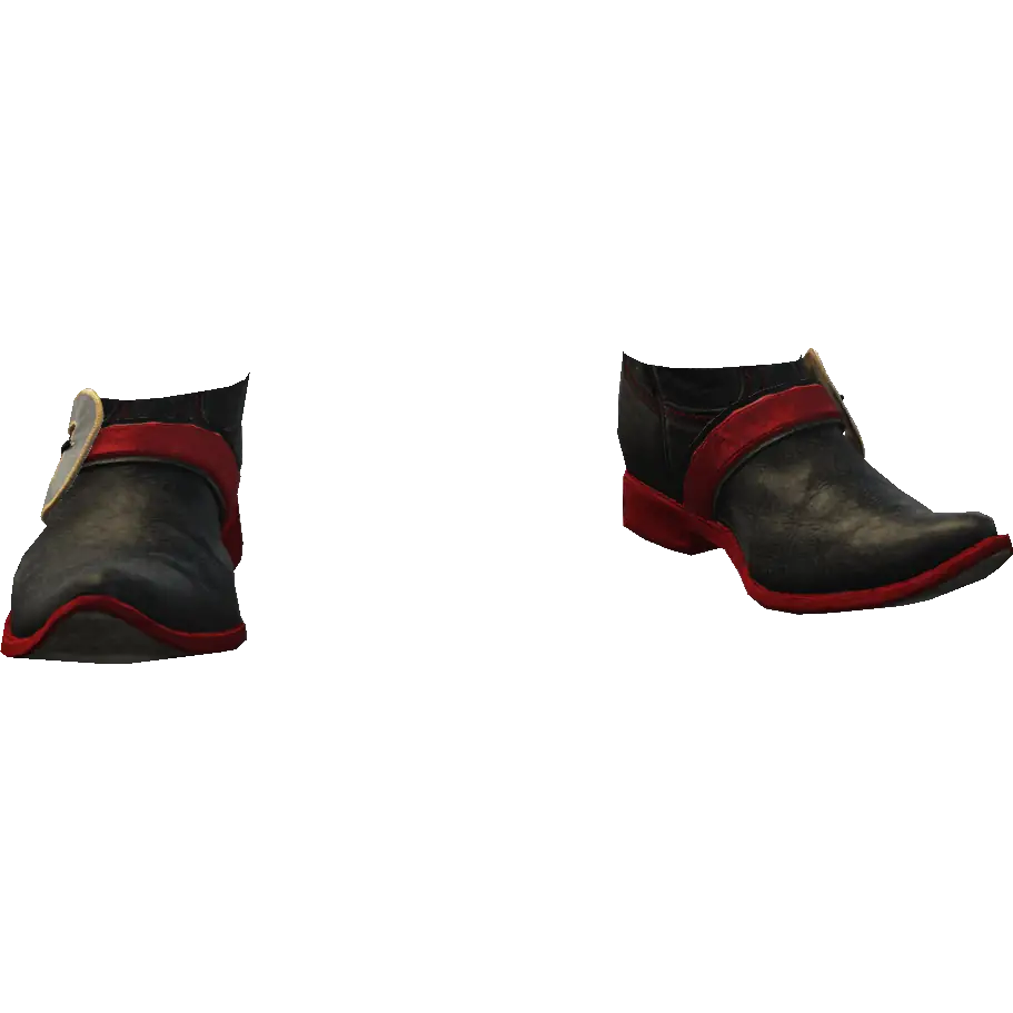 Туфли ковбойские