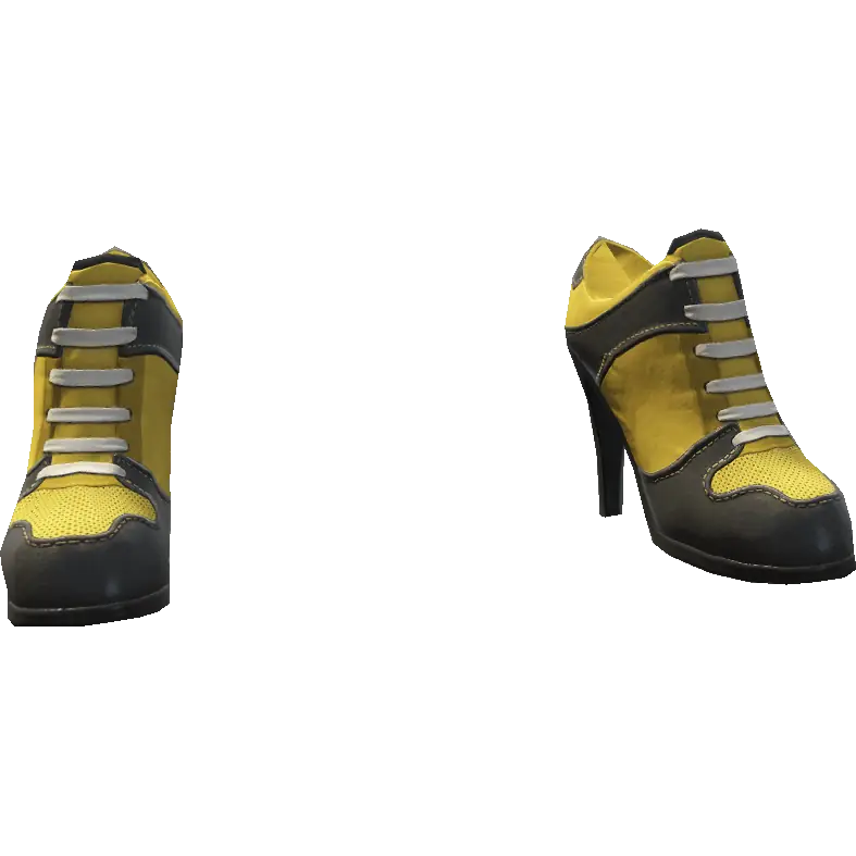 Туфли пчёлки