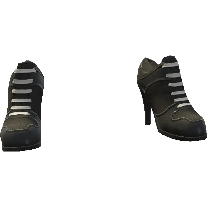 Туфли пчёлки