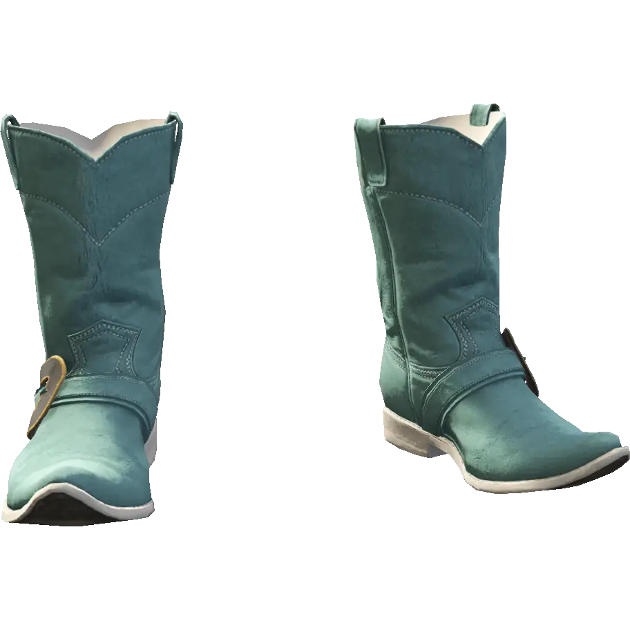 Сапоги Дикий запад 