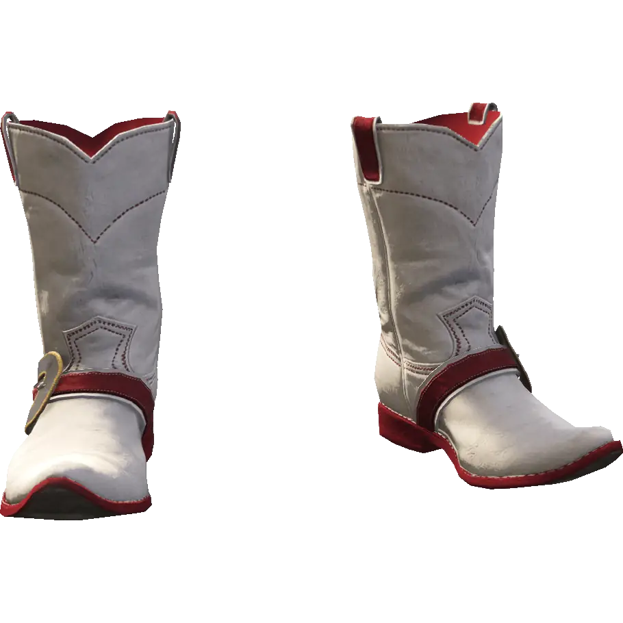 Сапоги Дикий запад 