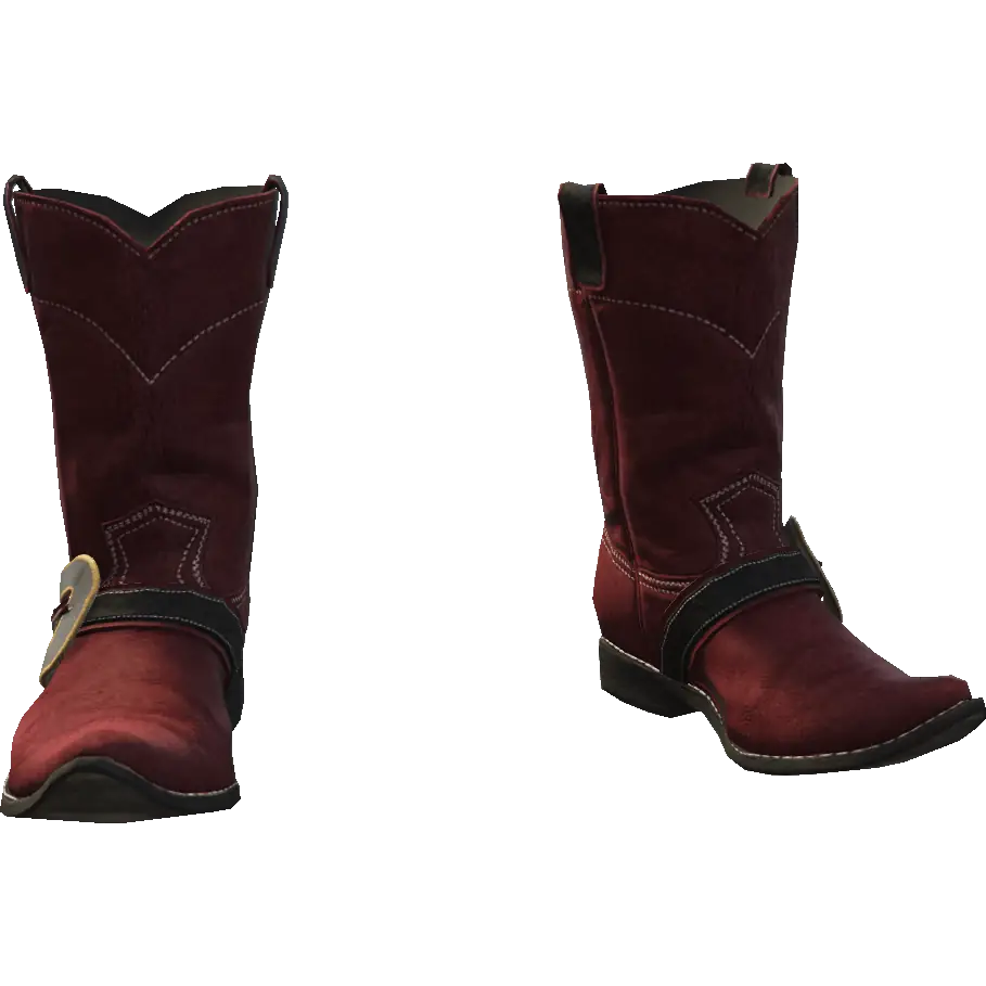 Сапоги Дикий запад 