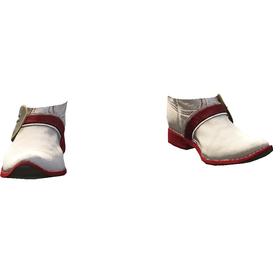 Туфли Дикий запад