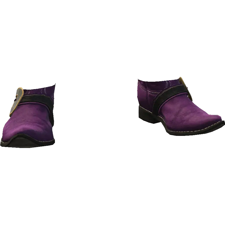 Туфли Дикий запад